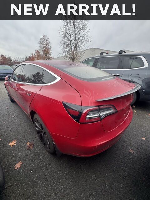 2018 Tesla Model 3 Long Range Renton WA