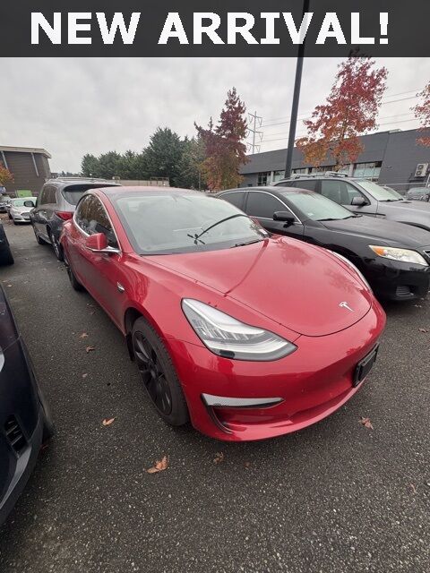 2018 Tesla Model 3 Long Range Renton WA