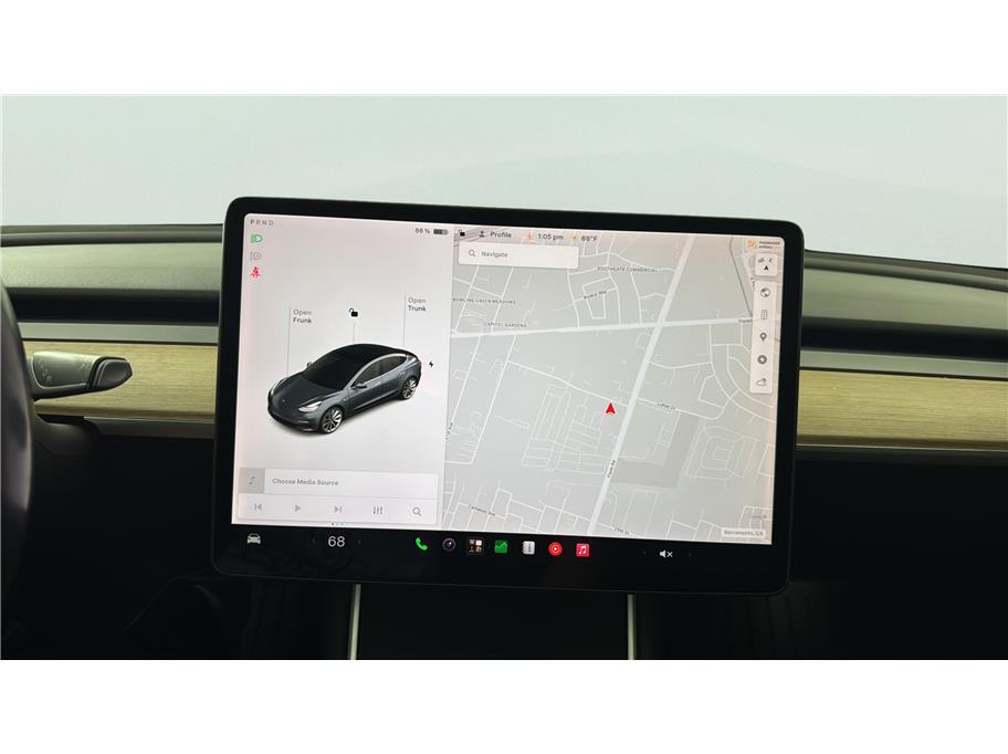 2018 Tesla Model 3 Long Range Sedan 4D Folsom CA
