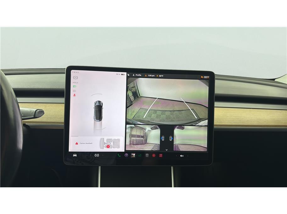 2018 Tesla Model 3 Long Range Sedan 4D Folsom CA