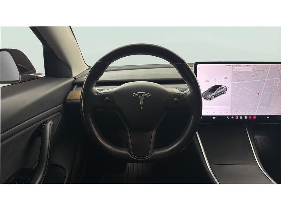 2018 Tesla Model 3 Long Range Sedan 4D Folsom CA