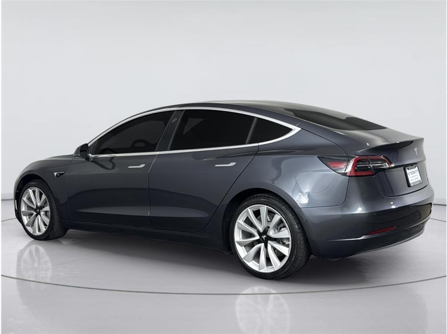 2018 Tesla Model 3 Long Range Sedan 4D Folsom CA