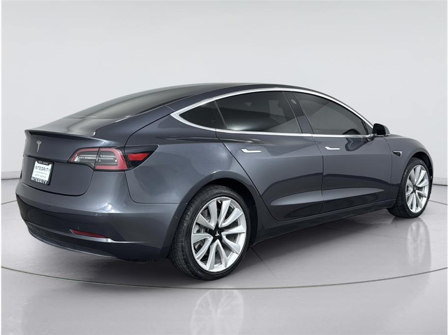 2018 Tesla Model 3 Long Range Sedan 4D Folsom CA