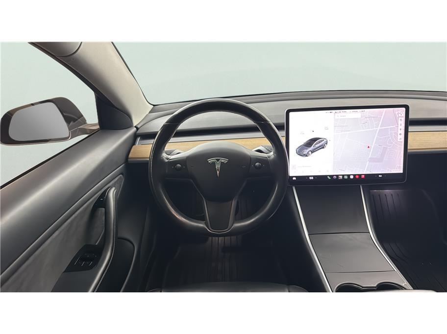 2018 Tesla Model 3 Long Range Sedan 4D Folsom CA
