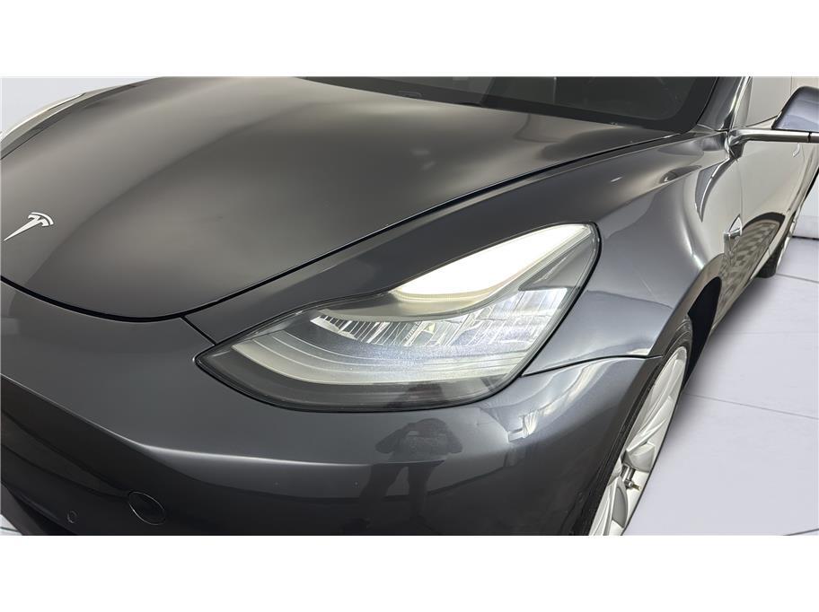 2018 Tesla Model 3 Long Range Sedan 4D Folsom CA