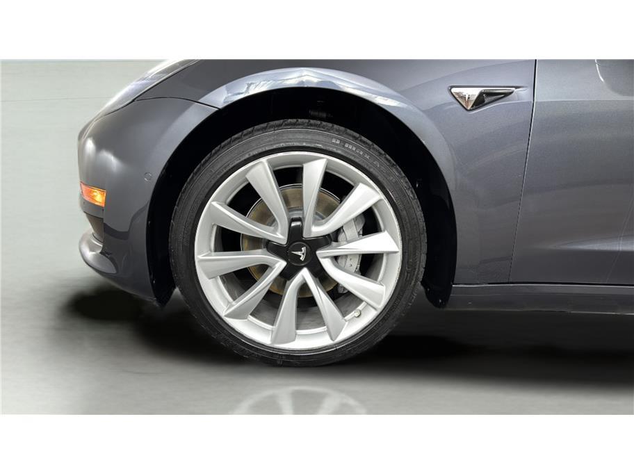 2018 Tesla Model 3 Long Range Sedan 4D Folsom CA