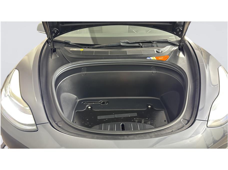2018 Tesla Model 3 Long Range Sedan 4D Folsom CA
