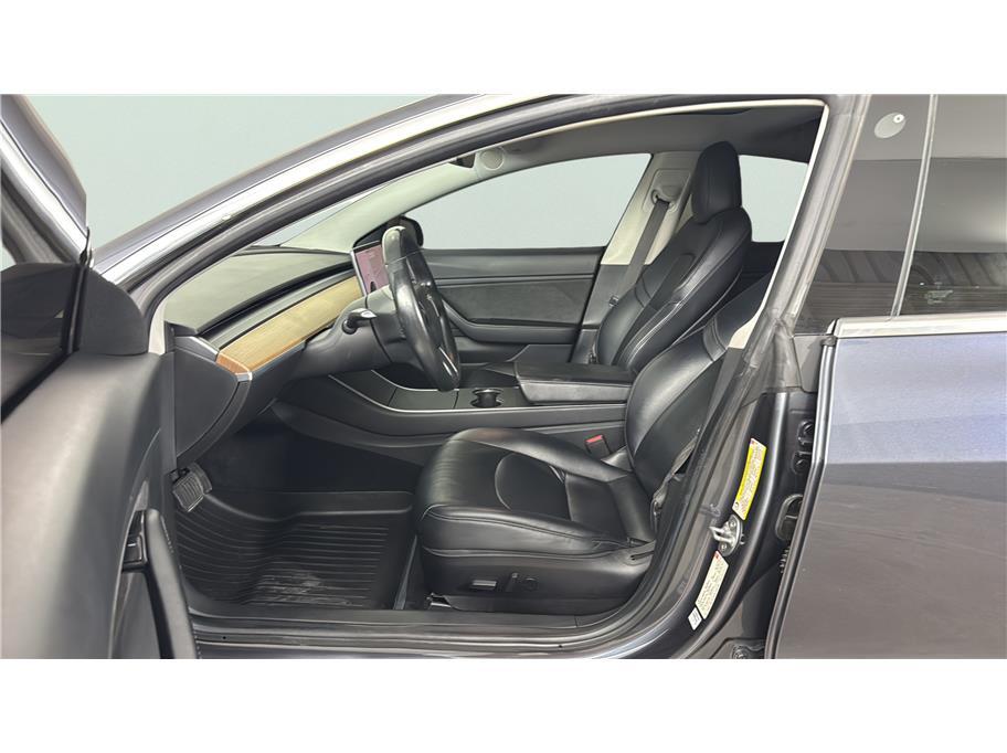 2018 Tesla Model 3 Long Range Sedan 4D Folsom CA