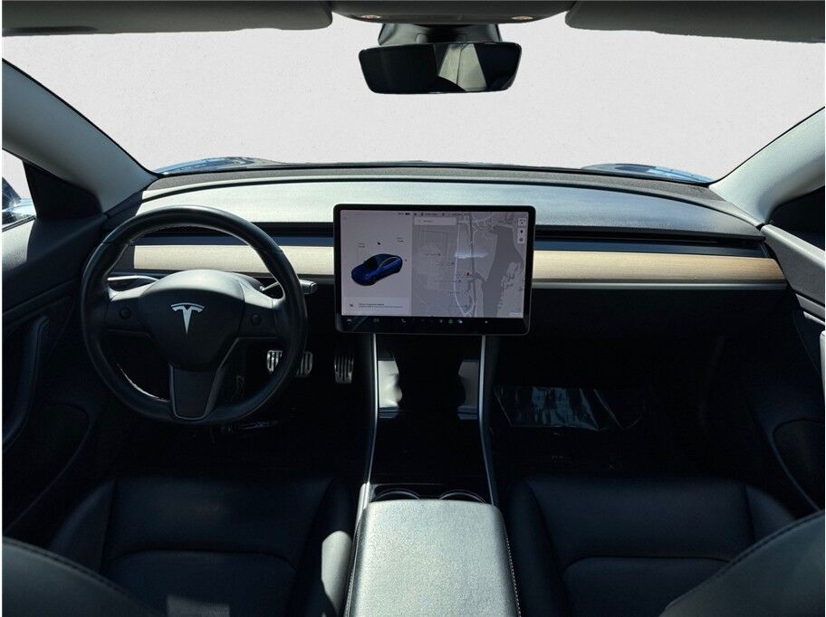 2018 Tesla Model 3 Long Range Sedan 4D Folsom CA