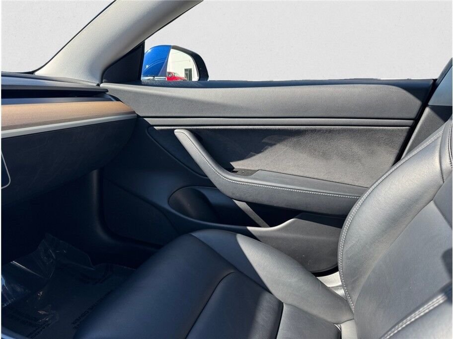 2018 Tesla Model 3 Long Range Sedan 4D Folsom CA