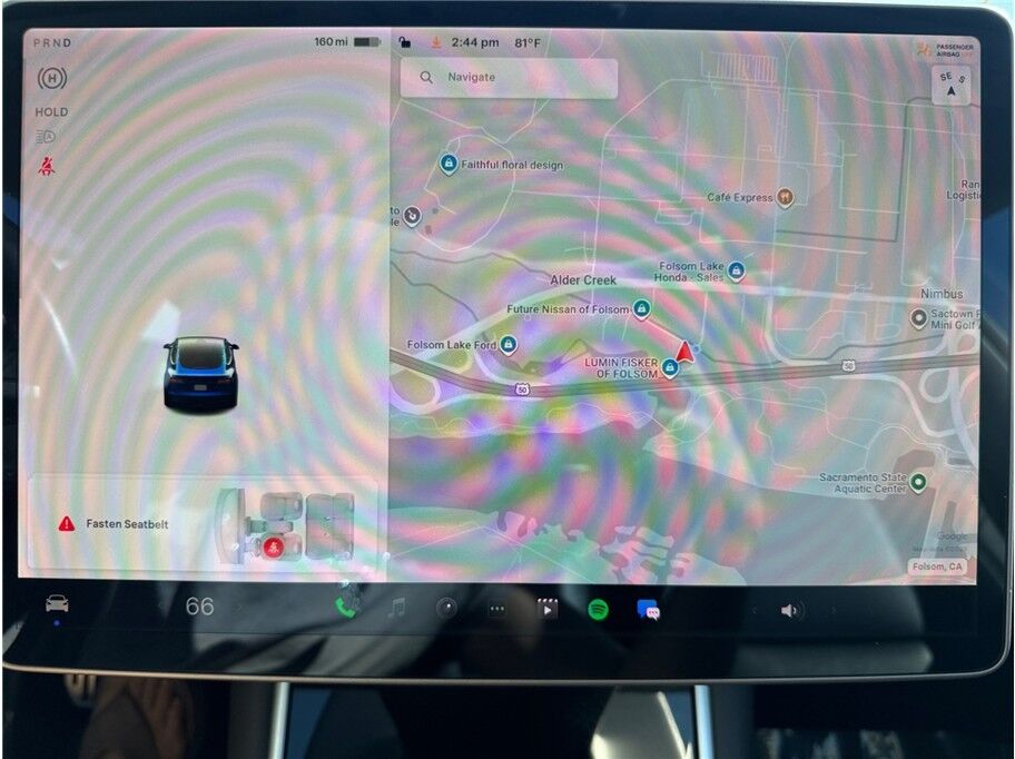 2018 Tesla Model 3 Long Range Sedan 4D Folsom CA