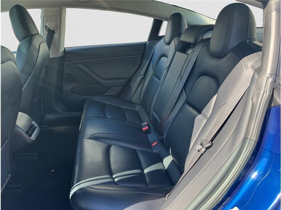2018 Tesla Model 3 Long Range Sedan 4D Folsom CA