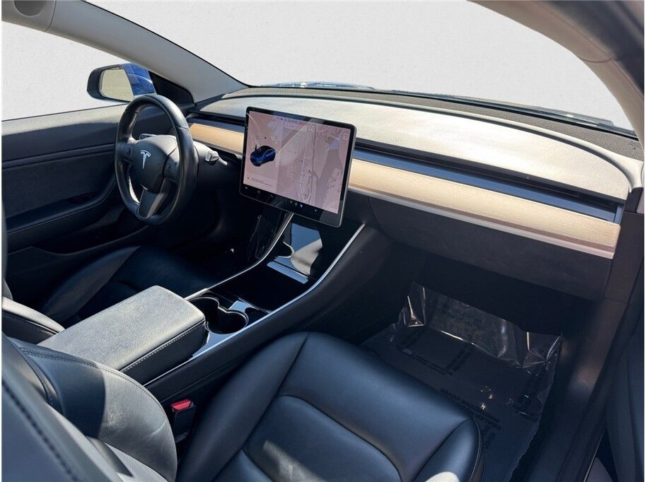 2018 Tesla Model 3 Long Range Sedan 4D Folsom CA