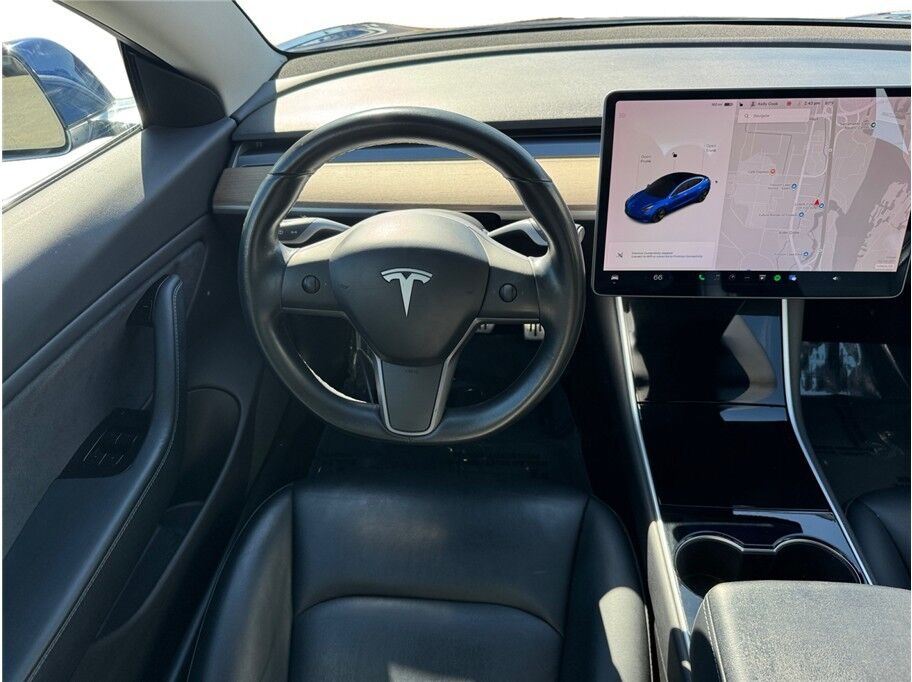 2018 Tesla Model 3 Long Range Sedan 4D Folsom CA