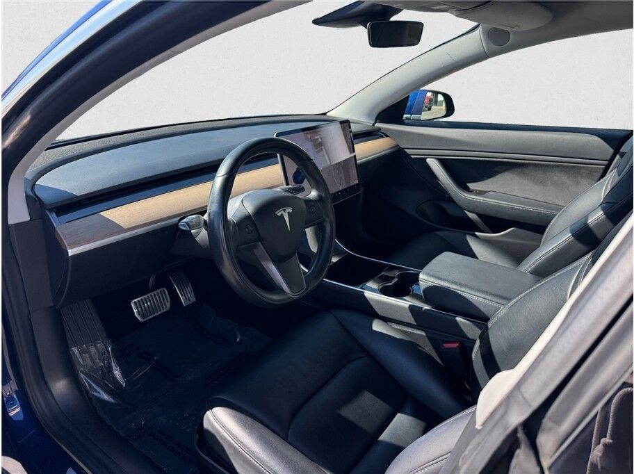 2018 Tesla Model 3 Long Range Sedan 4D Folsom CA