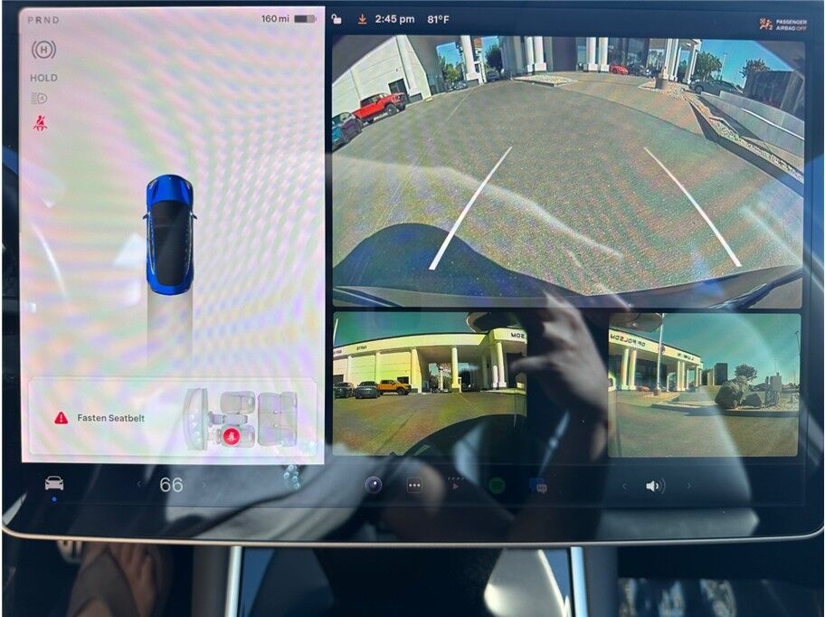 2018 Tesla Model 3 Long Range Sedan 4D Folsom CA