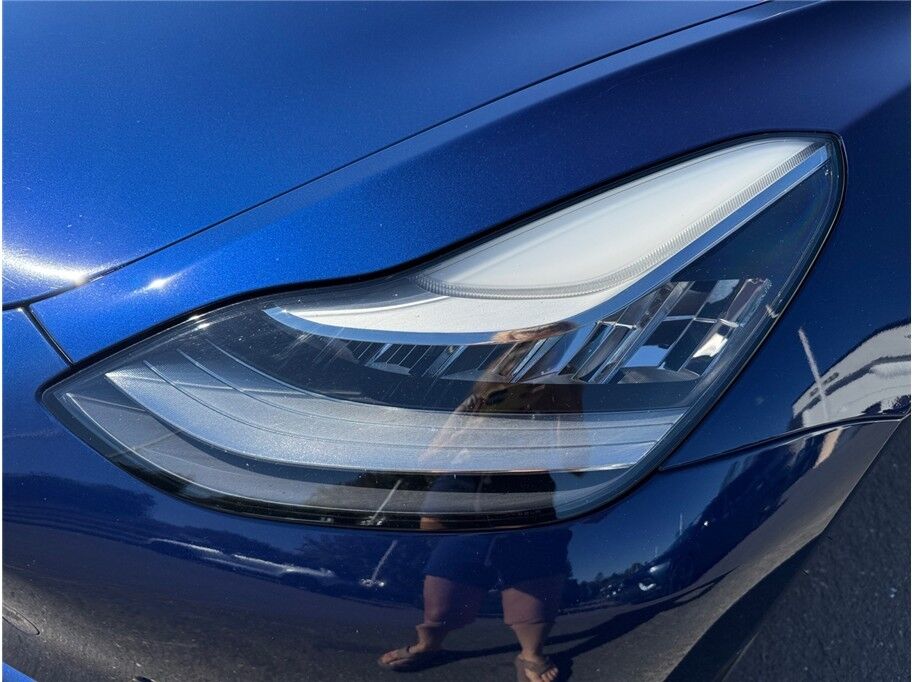 2018 Tesla Model 3 Long Range Sedan 4D Folsom CA