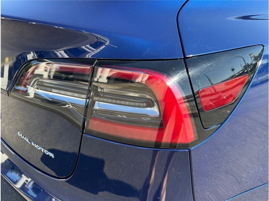 2018 Tesla Model 3 Long Range Sedan 4D Folsom CA