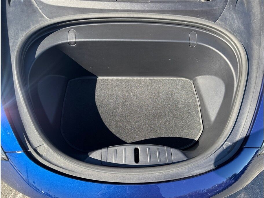 2018 Tesla Model 3 Long Range Sedan 4D Folsom CA