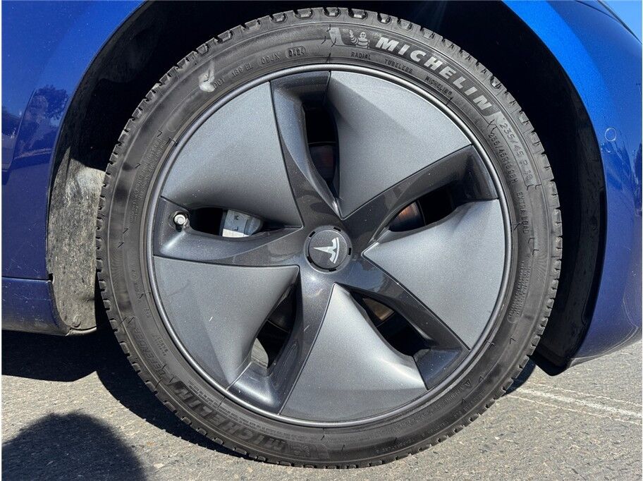 2018 Tesla Model 3 Long Range Sedan 4D Folsom CA