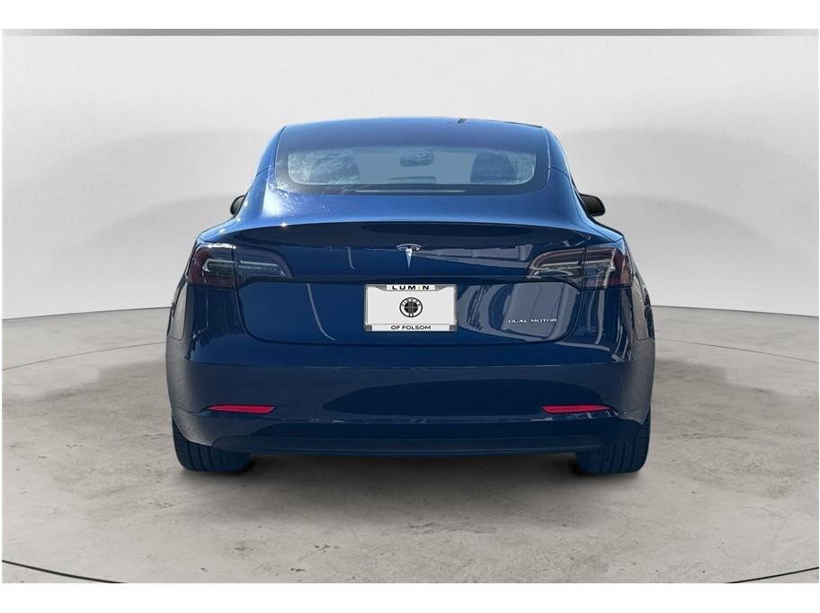 2018 Tesla Model 3 Long Range Sedan 4D Folsom CA
