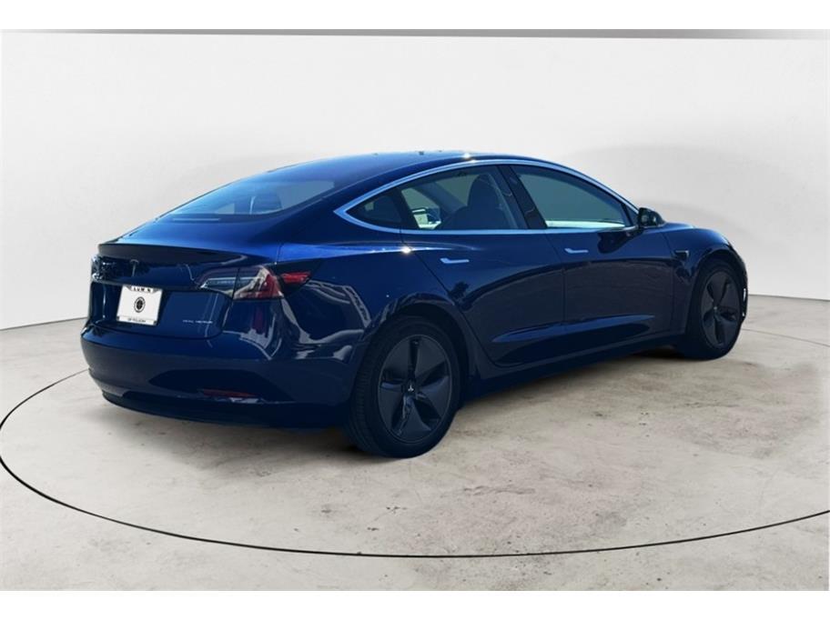 2018 Tesla Model 3 Long Range Sedan 4D Folsom CA