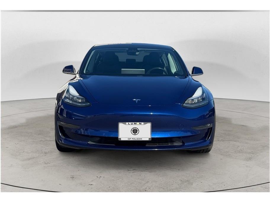 2018 Tesla Model 3 Long Range Sedan 4D Folsom CA