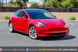 Tesla Model 3 Long Range Sedan 4D 2018