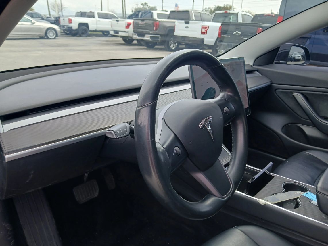 2018 Tesla Model 3 Long Range Sedan 4D Maitland FL