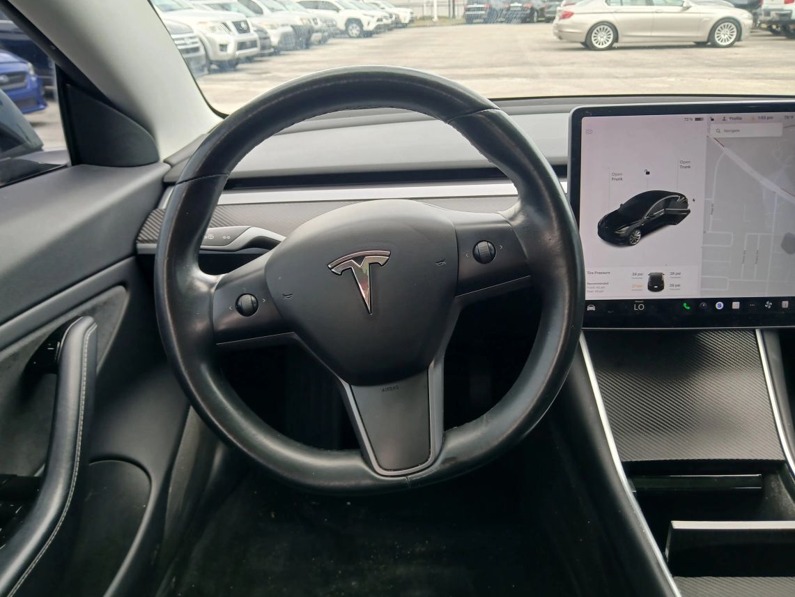 2018 Tesla Model 3 Long Range Sedan 4D Maitland FL