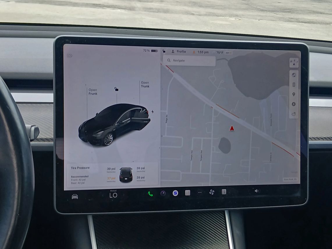 2018 Tesla Model 3 Long Range Sedan 4D Maitland FL