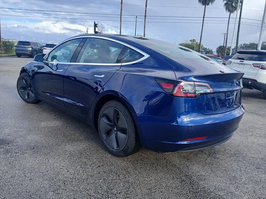 2018 Tesla Model 3 Long Range Sedan 4D Maitland FL