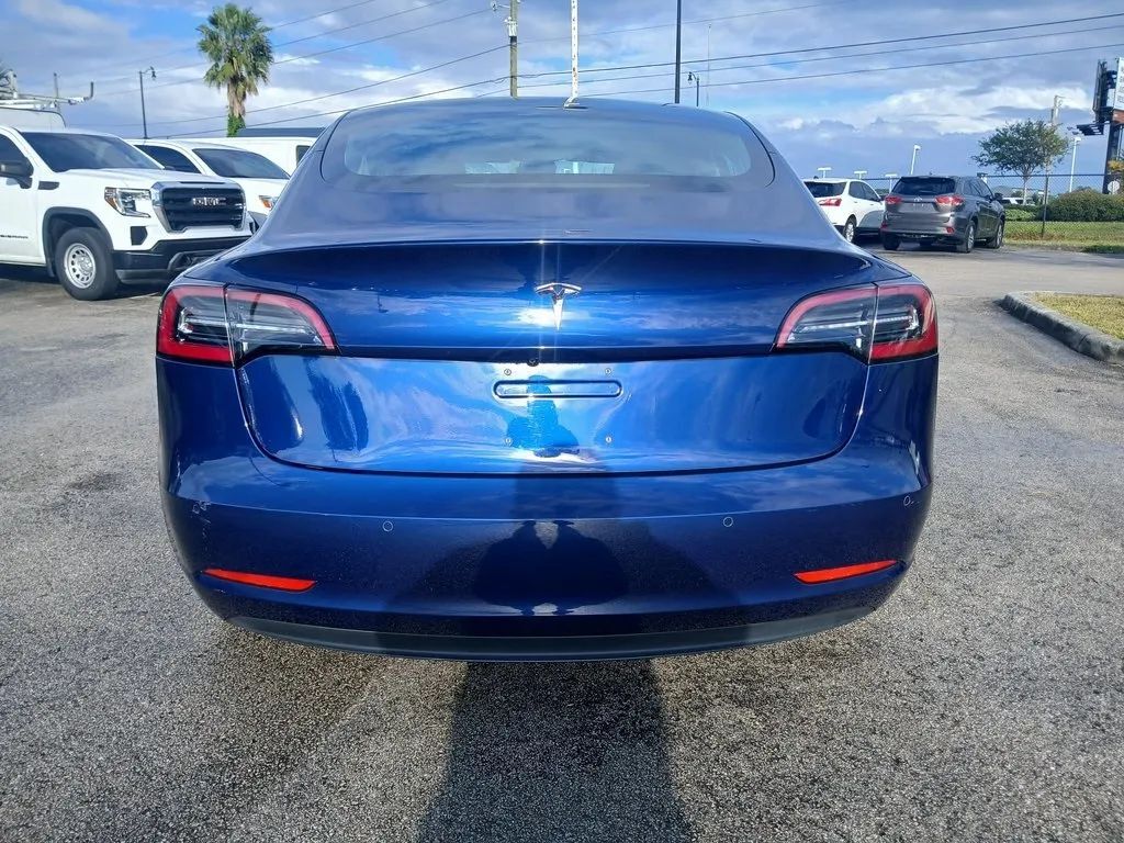 2018 Tesla Model 3 Long Range Sedan 4D Maitland FL