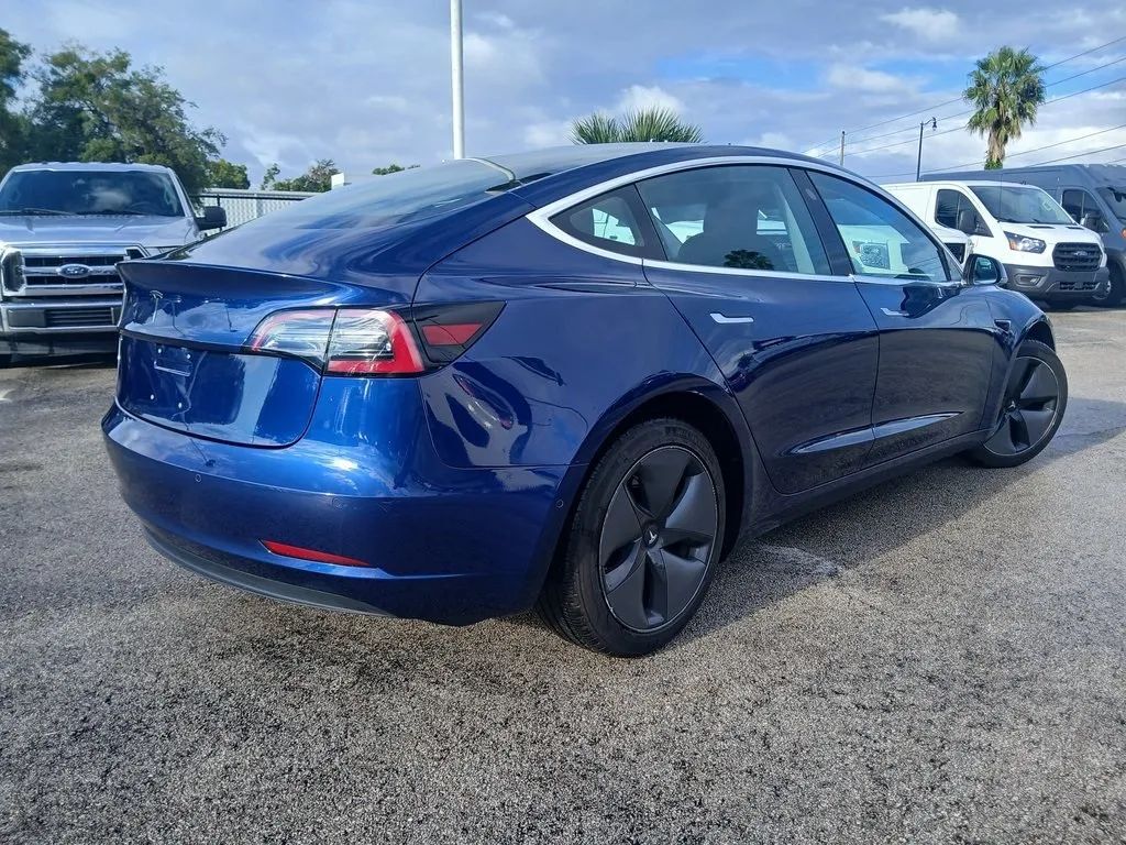 2018 Tesla Model 3 Long Range Sedan 4D Maitland FL