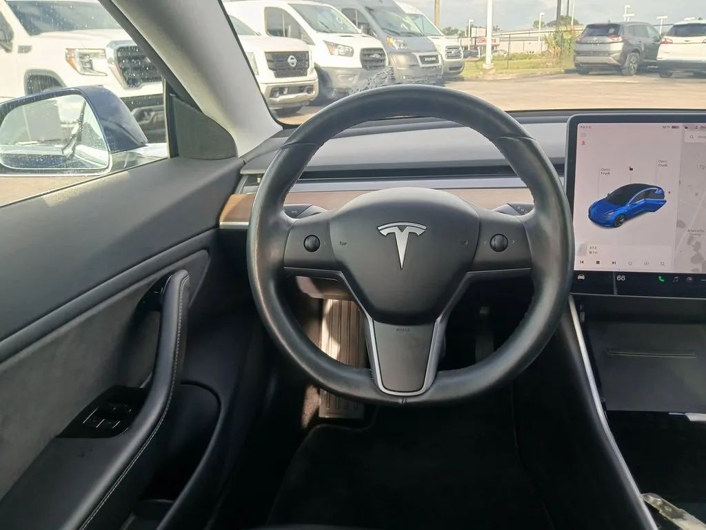 2018 Tesla Model 3 Long Range Sedan 4D Maitland FL