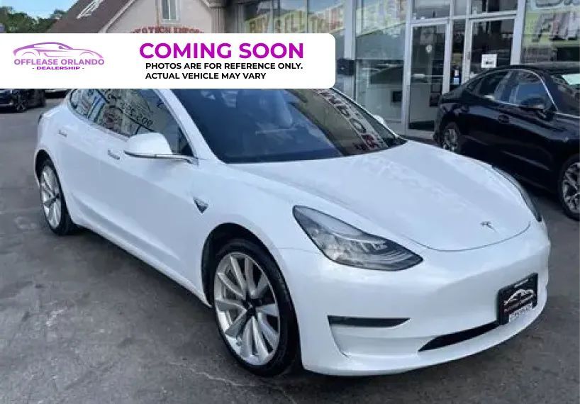2018 Tesla Model 3