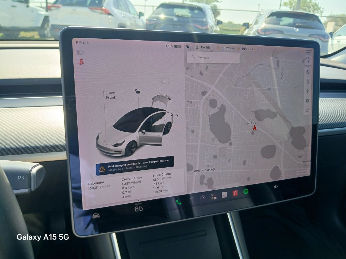 2018 Tesla Model 3 Long Range Sedan 4D Maitland FL