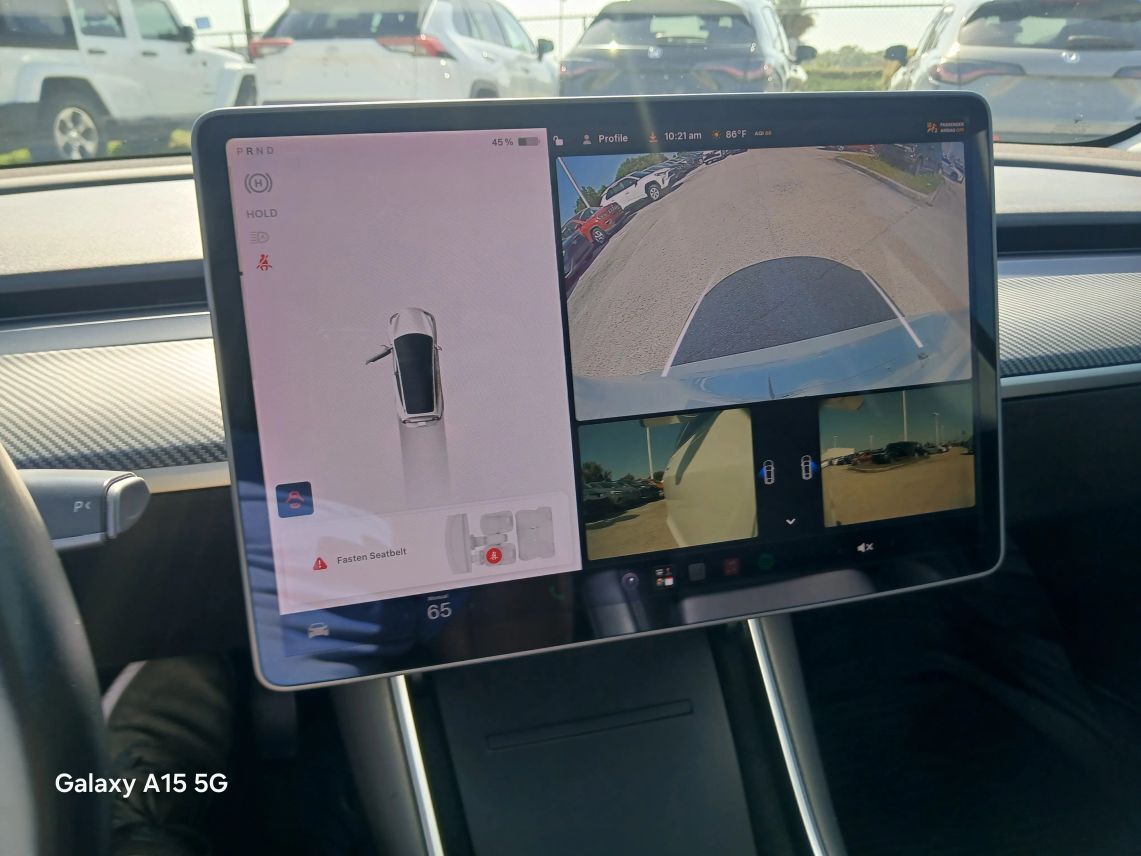 2018 Tesla Model 3 Long Range Sedan 4D Maitland FL