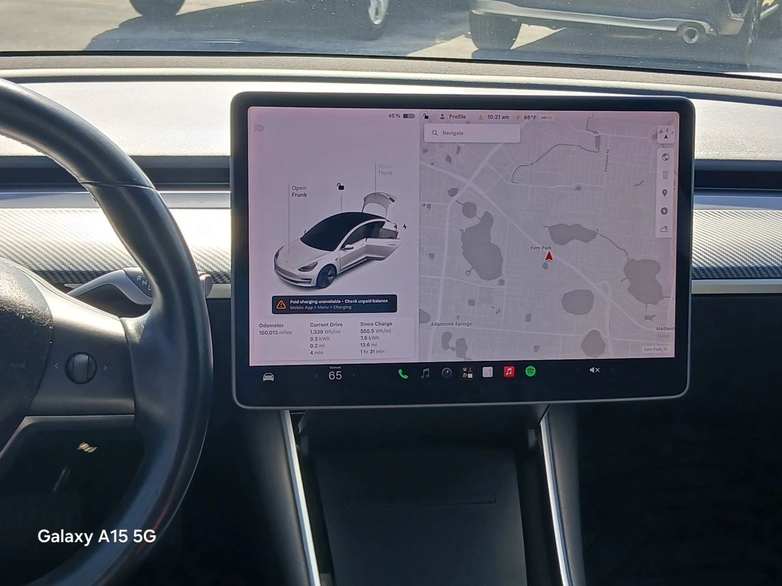 2018 Tesla Model 3 Long Range Sedan 4D Maitland FL