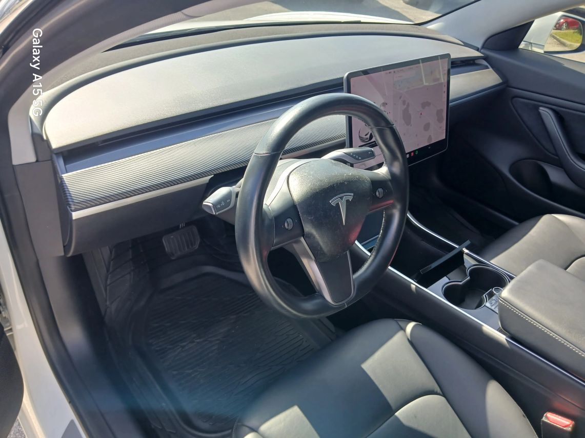 2018 Tesla Model 3 Long Range Sedan 4D