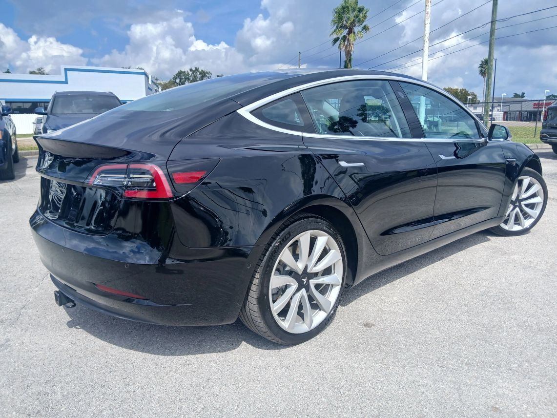 2018 Tesla Model 3 Long Range Sedan 4D Maitland FL