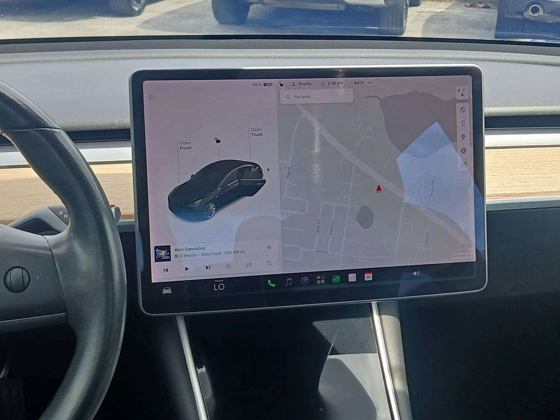 2018 Tesla Model 3 Long Range Sedan 4D Maitland FL