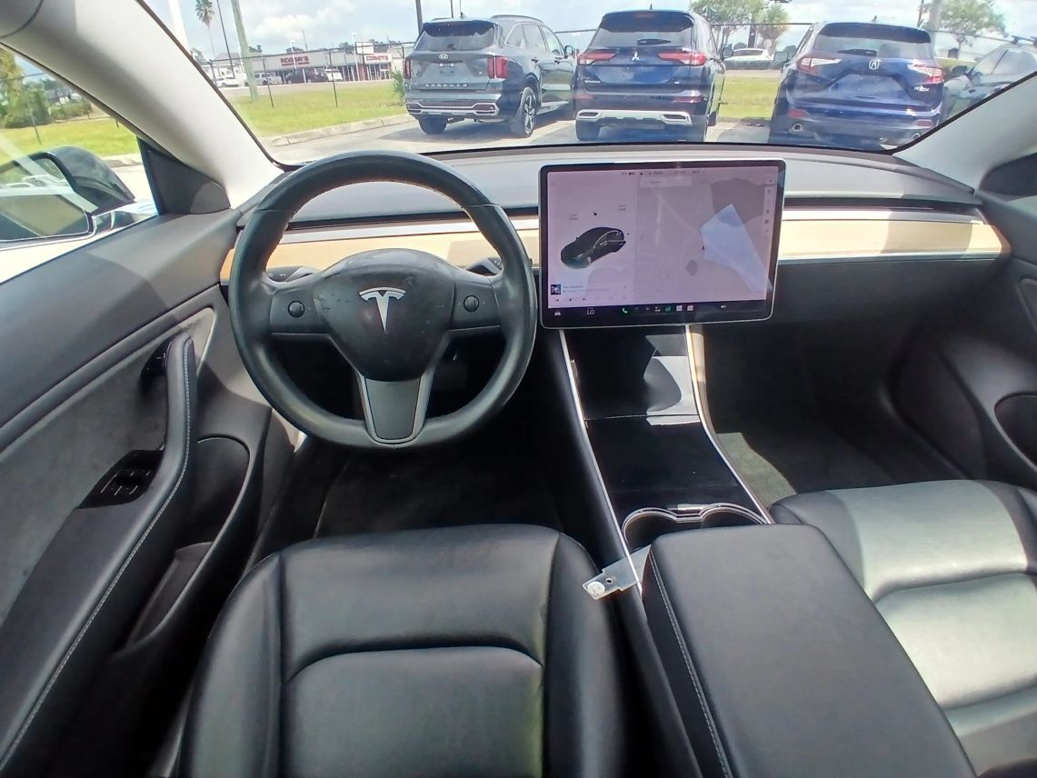 2018 Tesla Model 3 Long Range Sedan 4D Maitland FL