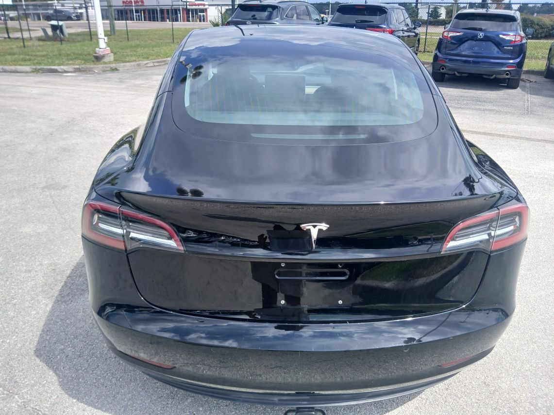 2018 Tesla Model 3 Long Range Sedan 4D Maitland FL