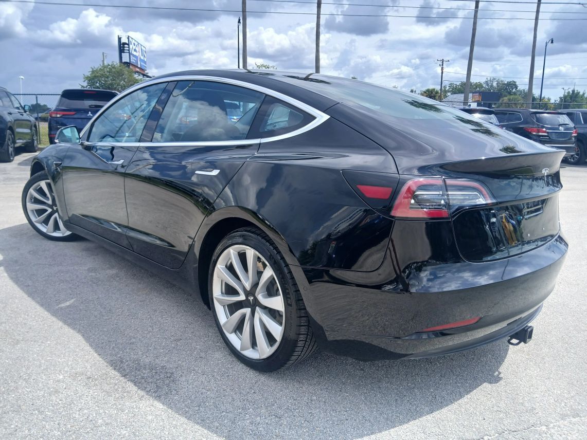 2018 Tesla Model 3 Long Range Sedan 4D Maitland FL