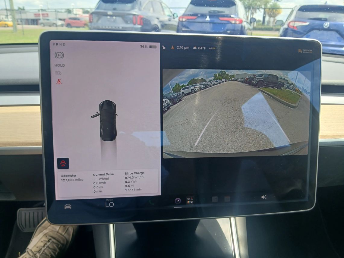 2018 Tesla Model 3 Long Range Sedan 4D Maitland FL