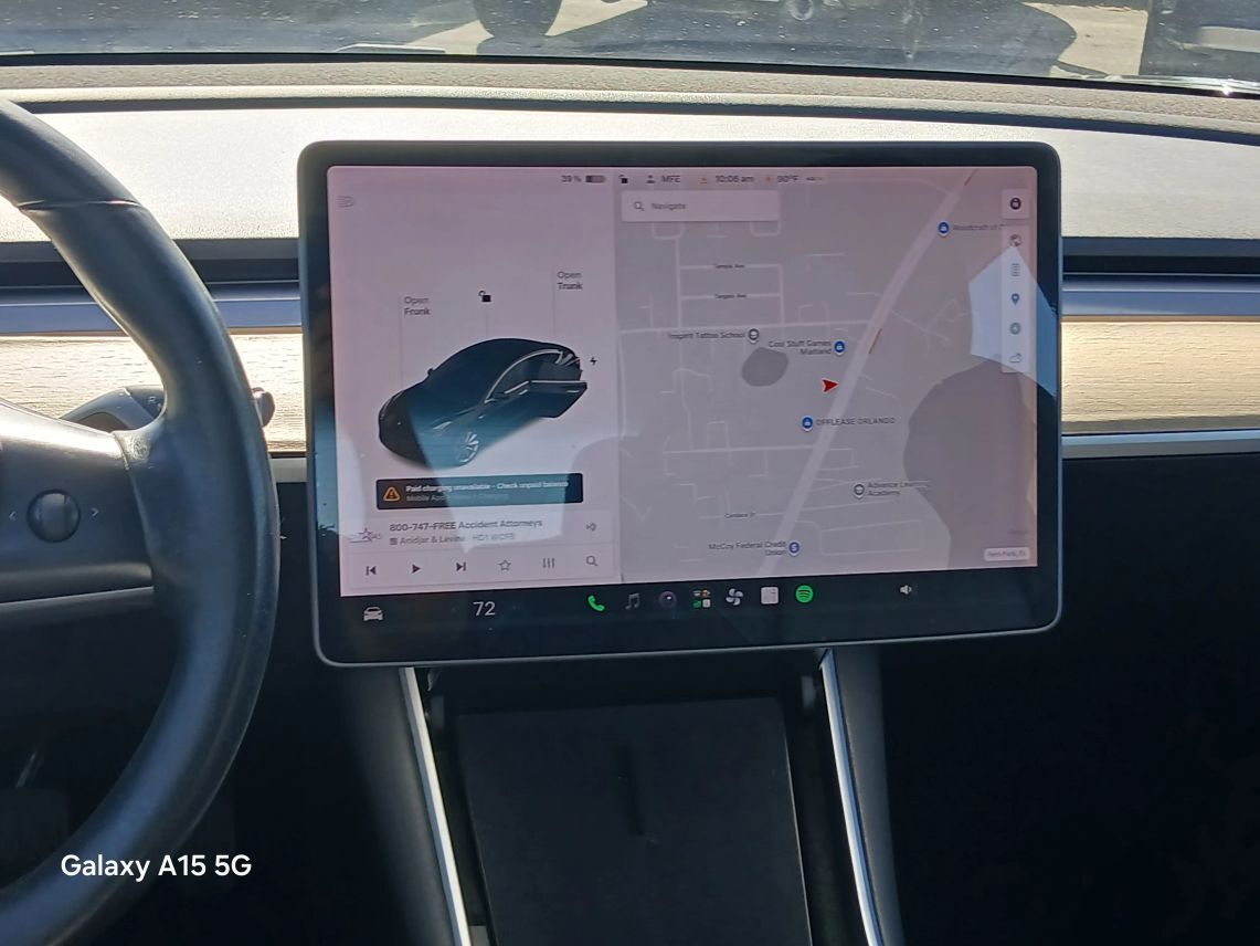 2018 Tesla Model 3 Long Range Sedan 4D Maitland FL