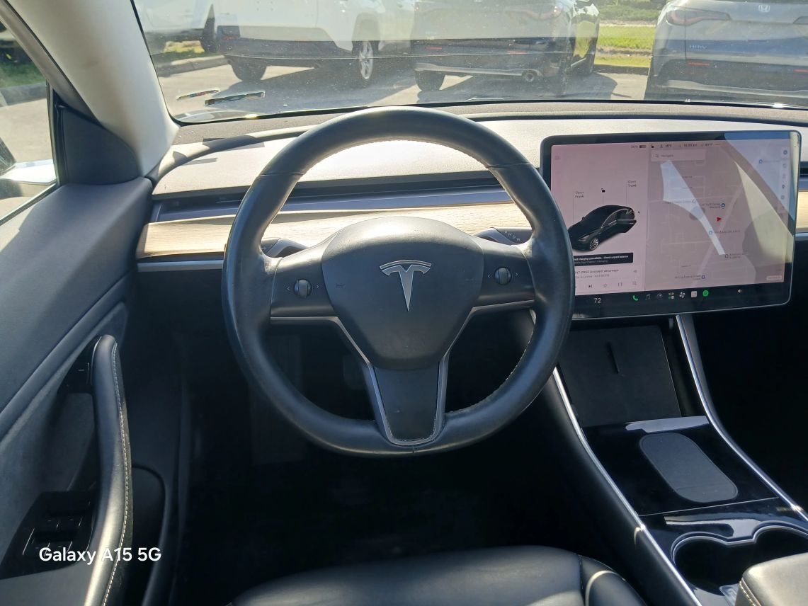 2018 Tesla Model 3 Long Range Sedan 4D Maitland FL