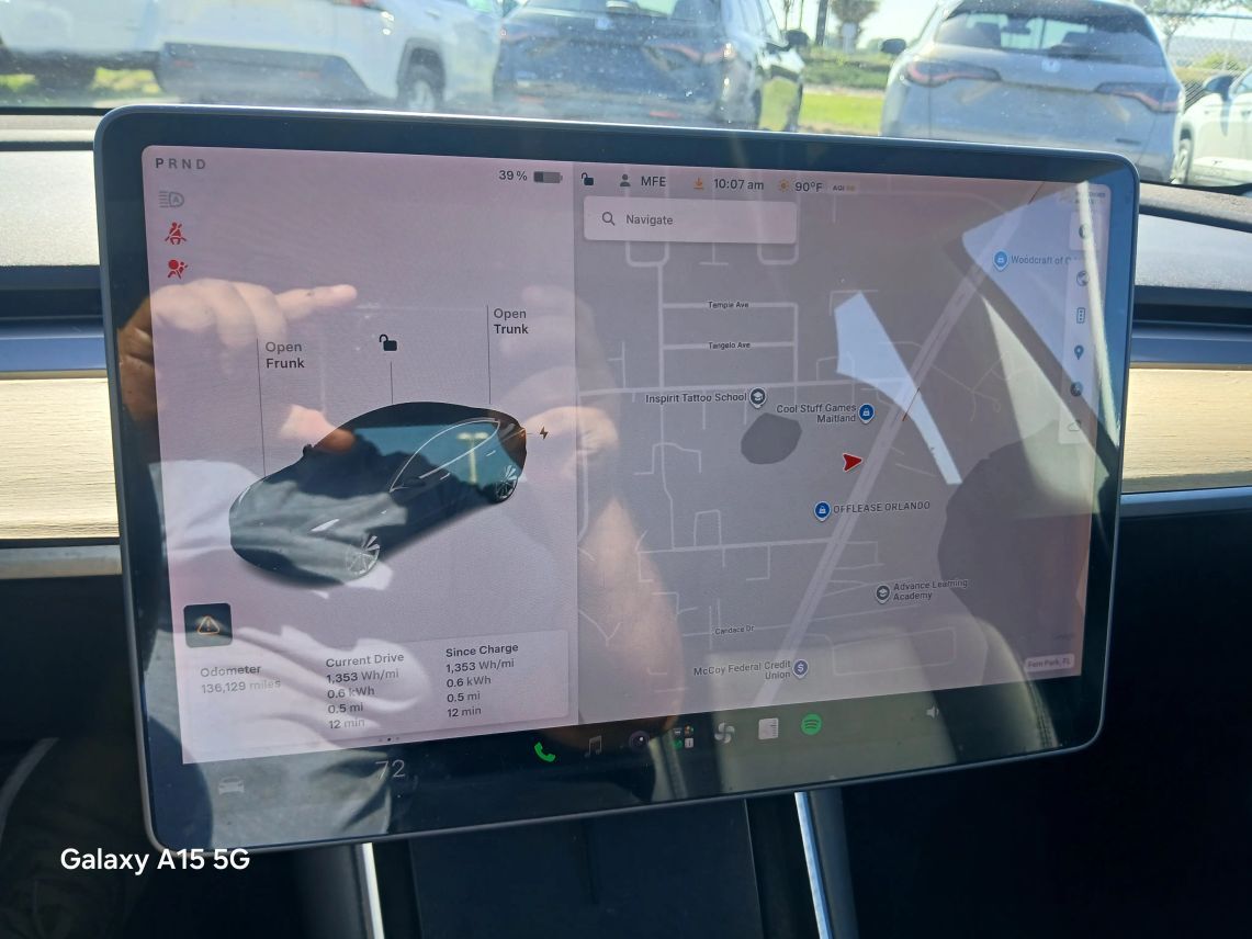 2018 Tesla Model 3 Long Range Sedan 4D Maitland FL