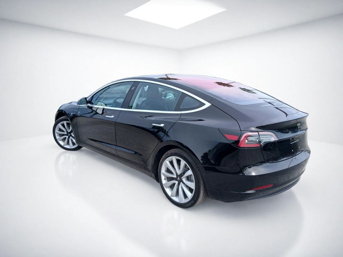 2018 Tesla Model 3 Long Range Sedan 4D Maitland FL
